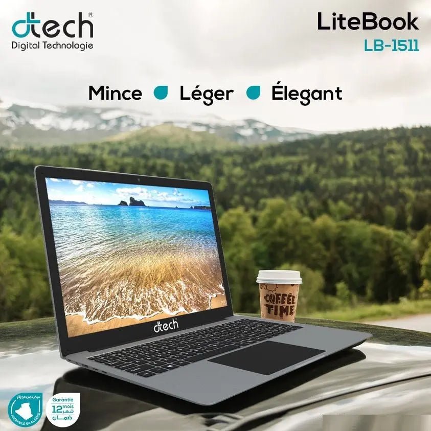 LiteBook New 15.6 LiteBook New 15.6